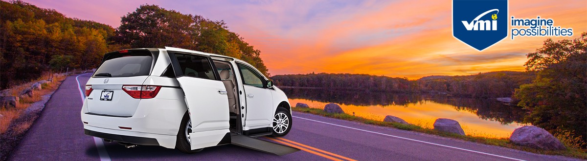 VMI Wheelchair Vans Georgia Banner Image