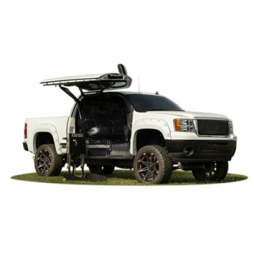 Chevrolet Silverado or GMC Sie